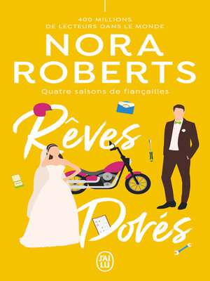 cover image of Rêves dorés